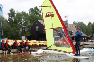 South Cerney Outdoor Education Centre